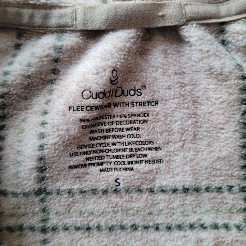 Cuddl Duds Size Chart - Picture 8 of 10